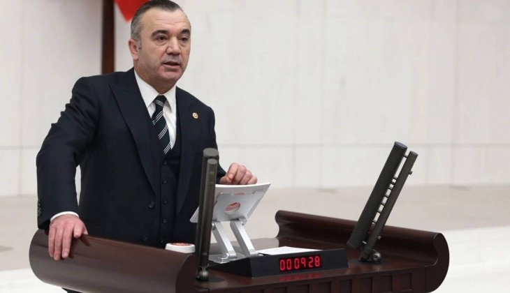 Yüksek kiralar esnafı vurdu! İyi Partili milletvekilinden 'esnafımıza sahip çıkalım' çağrısı!
