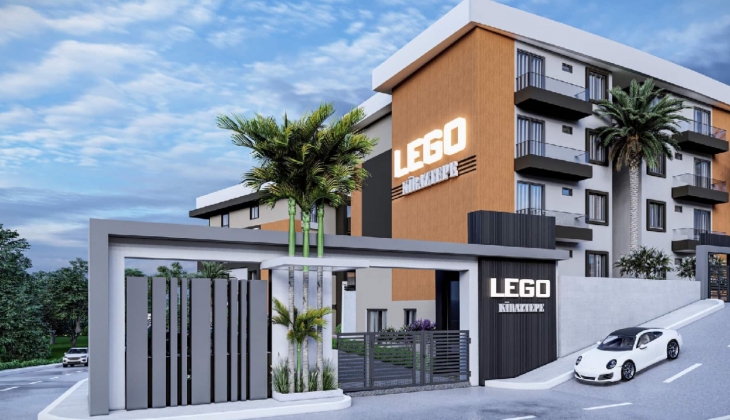 Kuşadası Lego Kiraztepe'de 1,99 faizle!
