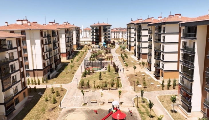 TOKİ 500 bin konut sözleşmeleri 20 Temmuz'da imzalanmaya başlanacak!
