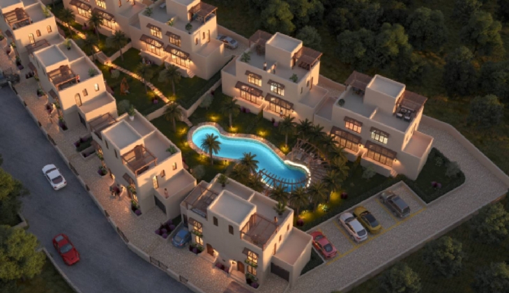 Mireva Lapta'da 293 bin 718 Euro'dan başlayan fiyatlarla!