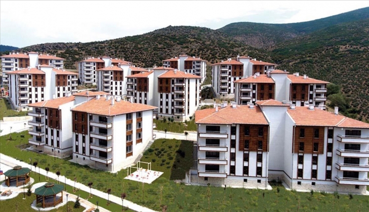 TOKİ'den 2 şehre yeni proje müjdesi!
