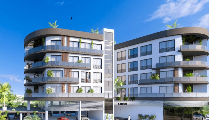 Ardem Elegance projesinde 91 bin 640 Euro'dan başlayan fiyatlarla!