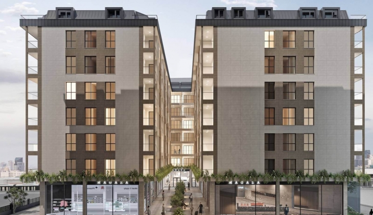 Gedik Center Maltepe'de 1+1'ler 12 milyon 910 bin TL'den başlayan fiyatlarla!