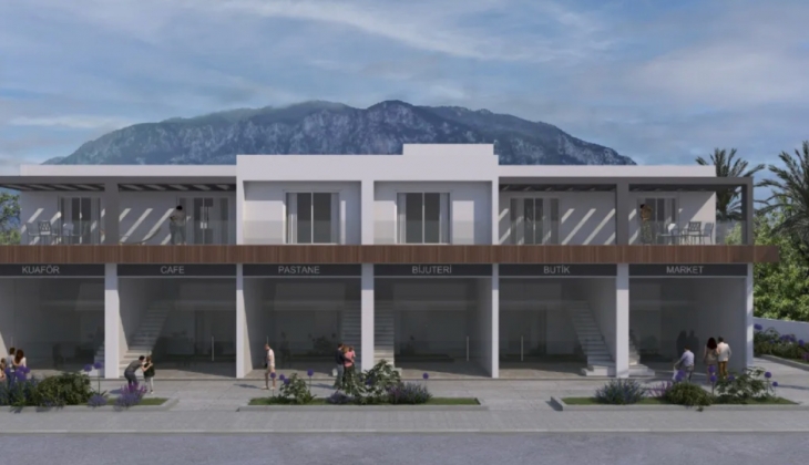Sky Plaza Kıbrıs'ta 136 bin 495 Euro'ya!