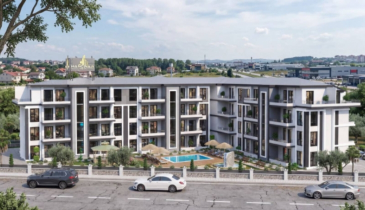 Urban Vera'da 4.9 milyon TL'ye! Yeni proje!