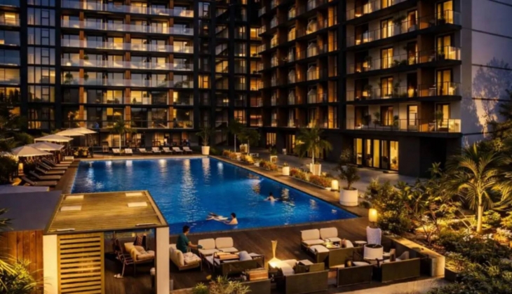 Batum OXY Residence'ta 42 bin 108 dolardan başlayan fiyatlarla!