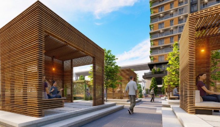 Vadi Premium Residence Kağıthane'de yüzde 35 peşinatla!