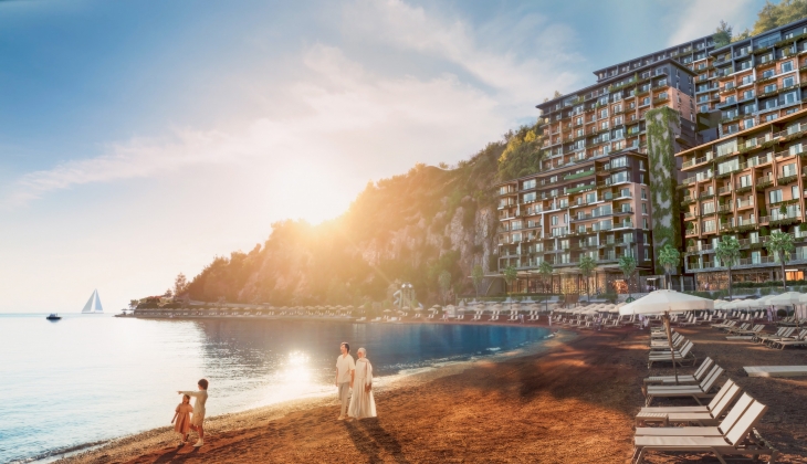 Tatil evi modeli turizm hareketliliğini yıl geneline yaydı!
