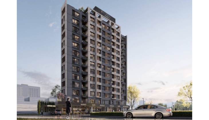 Zeytinburnu Soft Residence'ta 9.9 milyon TL'ye! 