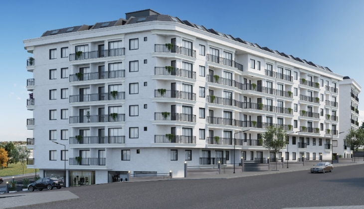 Meda Marmara 2 Maltepe'de 7.8 milyona!