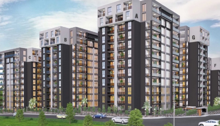 Orçe 360+ projesinde tapu masrafı yok!