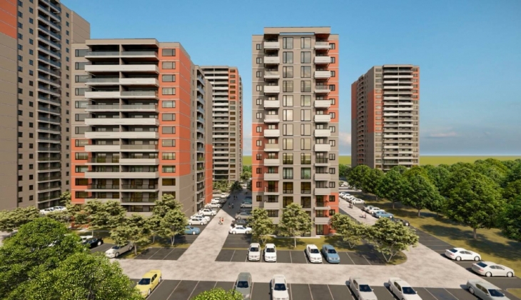 Meydan Bağlıca Ankara'da 120 ay vadeyle!