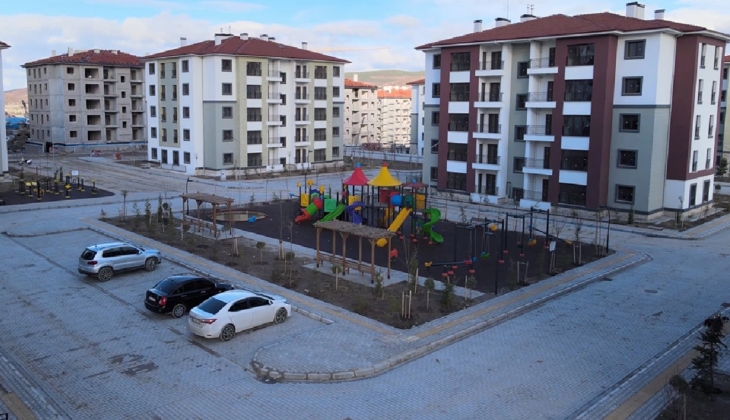 TOKİ'nin inşa ettiği 2 yeni proje daha teslim ediliyor!