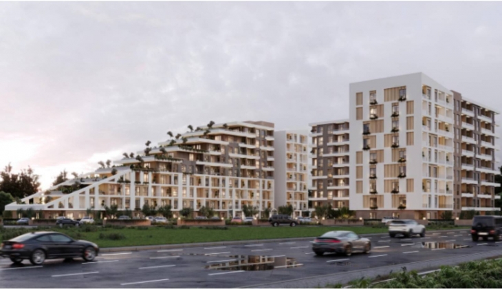 Fortex Terrace'ta 0 faizle ev!