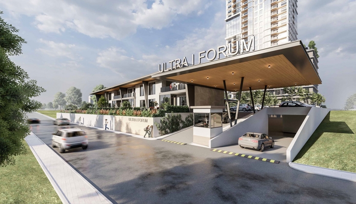 Ultra Forum Keçiören Ekim 2026 fiyat listesi!