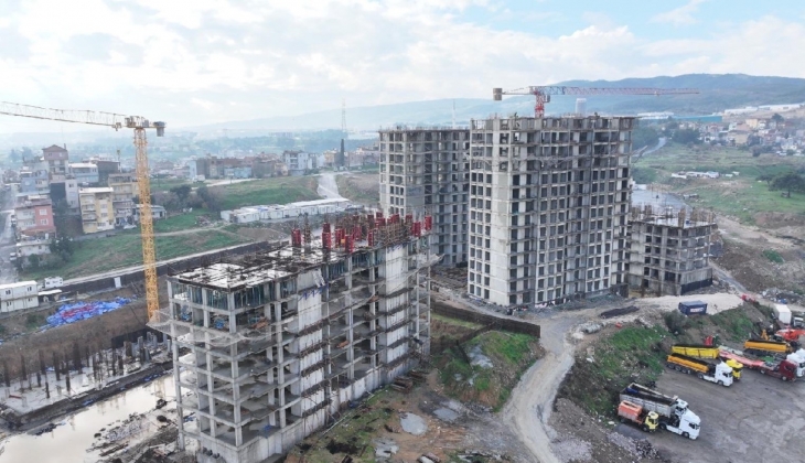 Mimar Işıl Yıldız’dan kentsel dönüşüm için bütünleşik koordinasyon sistemi!