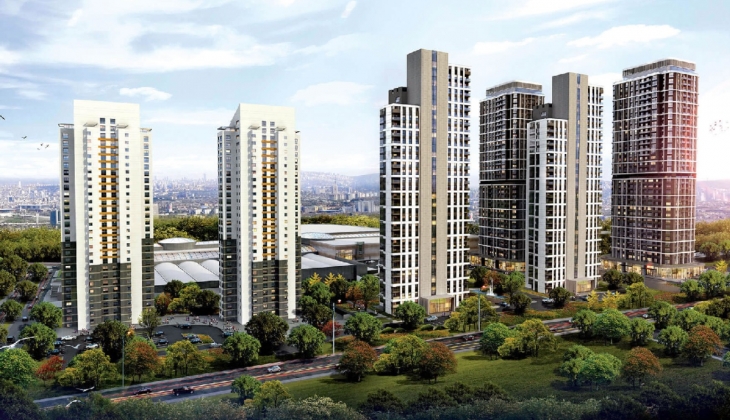 Antares Konutları Ankara güncel fiyat listesi!