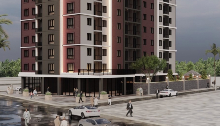 Metrolife Kirazlı Bağcılar'da 5.5 milyona! Teslimler hemen!